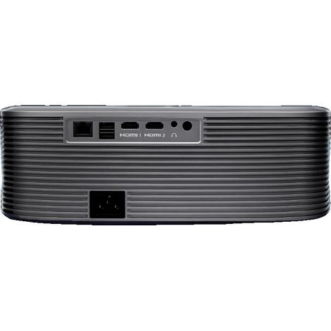 Proyector, 3600 lúmenes ANSI, conectividad inteligente, enchufe europeo de 220V-240V. (1/5)