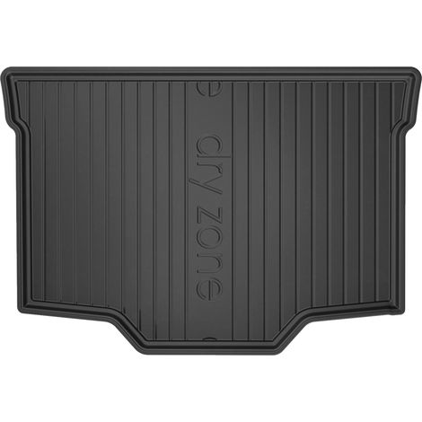 Tapis de coffre pour Suzuki Baleno II 2015-2022 Inférieur TPE Imperméable 1Pc (1/5)
