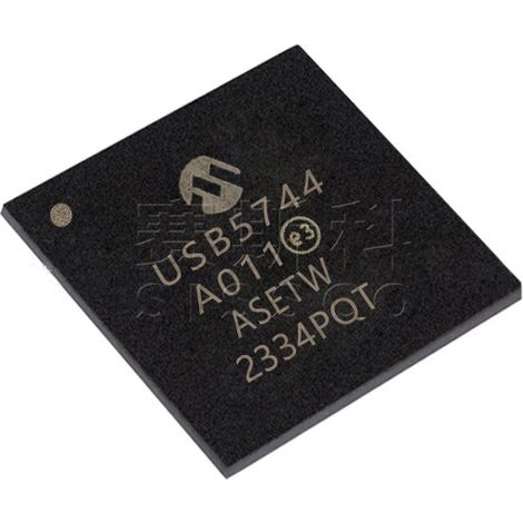 USB5744T/2G KSZ8851SNLI Electronic Components Chip Electronic Components 5 Packaging 5