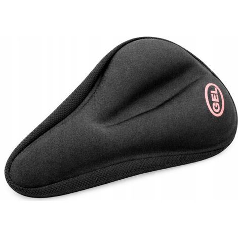 Funda para sillín, funda de gel impermeable para bicicleta (1/5)