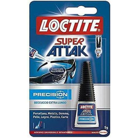 COLLA SUPER ATTAK 5gr.            x24