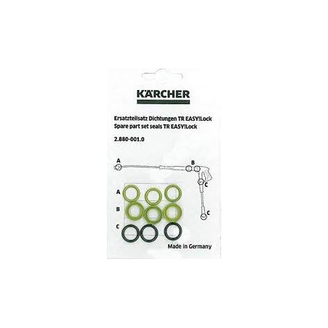 JUEGO DE PIEZAS DE RESPUESTO JUNTAS TR - KARCHER