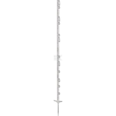 Poste de pl谩stico Titan 110 cm 5 piezas AKO 441800P005