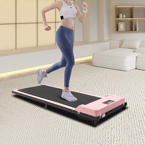Tapis de course sous table - Tapis de course électrique pour la maison avec haut-parleur Bluetooth Appareil d'entraînement Appareil de fitness pour la maison (1/5)