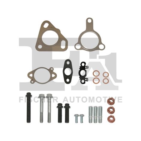 Kit de montage, compresseur FA1 KT120420 OPEL (05860039) (0860554) (0860589)