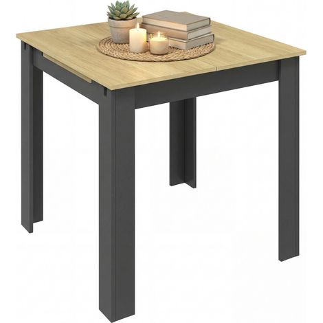 Esstisch Pesoli ausziehbar 80-120 cm