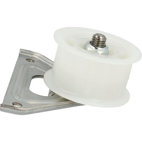 Ersatzteil - Spannrolle (Original) -  - ARISTON HOTPOINT, INDESIT, WHIRLPOOL, 2I MARCHI