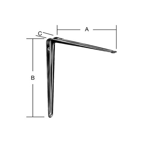 Inglete 125X150mm Nr. 150125LB (por 20)