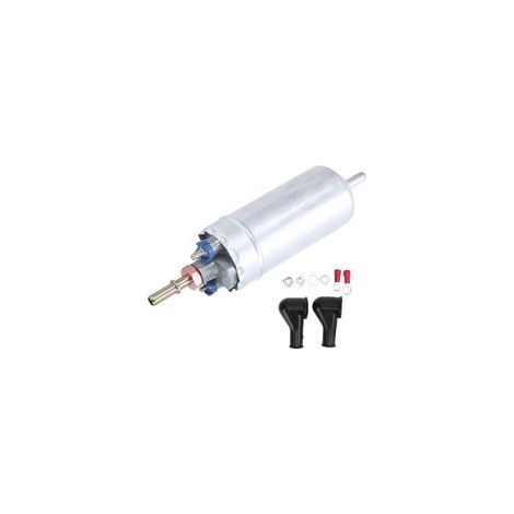 Pompe à carburant externe 12V – Débit 150 L/H – Pression 5 bars – Alliage d'aluminium – Remplacement pour essence et diesel - 0580464075 (1/5)