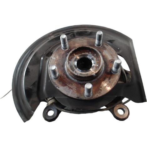 [PRODUIT D'OCCASION] Pivot Avant Gauche NISSAN Juke ♻️ Ref Oe. 400151kk0a - Garantie à vie (1/3)
