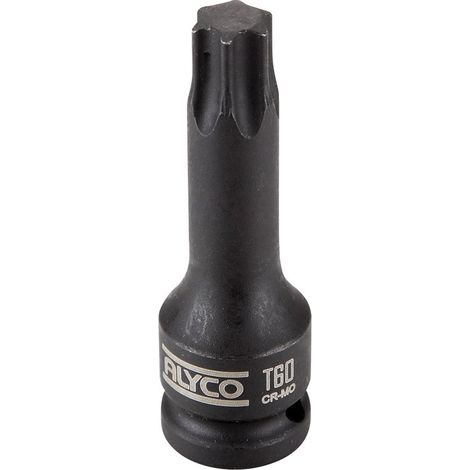 VASO 1/2 DE IMPACTO P/TORX  T27