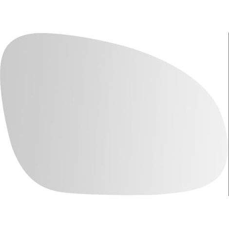 Verre de Rétroviseur Remplacement pour 5 MK5 2003-2009 2005-2011 2005-2010 Chauffant Retroviseur Extérieur (Droit) (1/5)