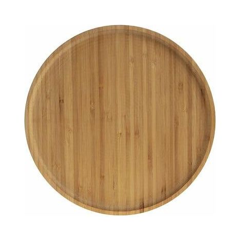 Vassoio da portata in bambù 26,5 cm (1/5)