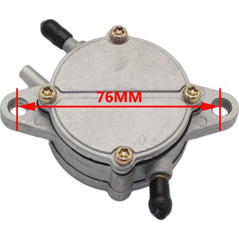 Pompe à carburant pour scooter GY6 150cc - 250cc, accessoires de pompe à carburant, économies de carburant moteur. (1/5)