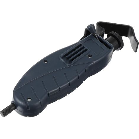 Outil De Dénudage De Câbles Électrique Pince à Dénuder Dénudeur De Fil Et Portable Pour Électricien Outil De Décrustation Et Coupe-câble Professionnel (1/5)
