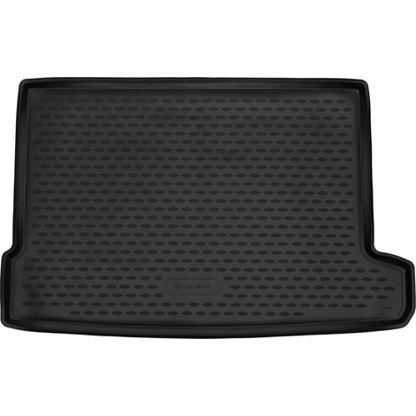 TAPPETINO VASCA BAULE COMPATIBILE CON BMW Series 1 2019- HB, F40, 1 pc.  TAPPETINO IN GOMMA TPE  BORDO ALTO 3D ANTISCIVOLO IMPERMEABILE
