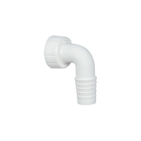 CURVETTA SIFONE LAVATRICE A INCASSO- 1,0 pz