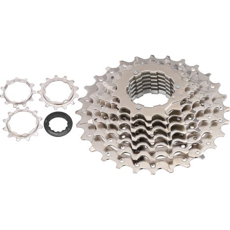 Volant D Inertie De Cassette - Acier - 10 Vitesses - Pour Vélo De Montagne Et Route - 11-12-13-14-15-17-19-21-24-28T - 1 Pièce (1/5)