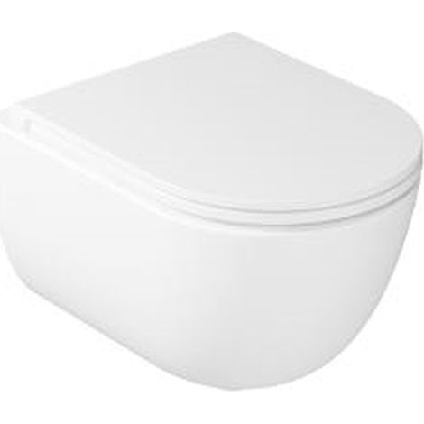 GALASSIA Dream wc sospeso 52X36 senza Brida codice prod: 7334
