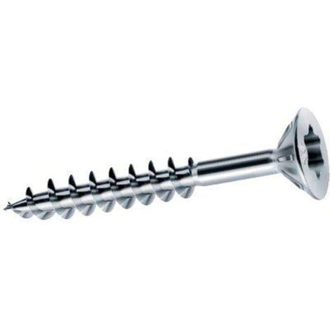 VITE TRUCIOLARE TSP PF TX CHROM PANELVIT MUSTAD - CAVA TX FILETTO PARZIALE MM 6,0X 60 CF=PZ 200 - 1 confezione