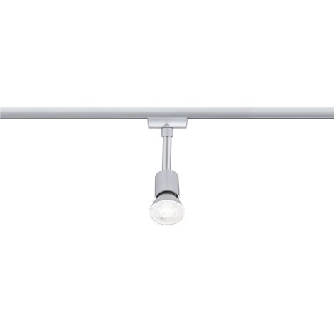 Paulmann URail Einzelspot Salt chrom matt GU10 (1/3)