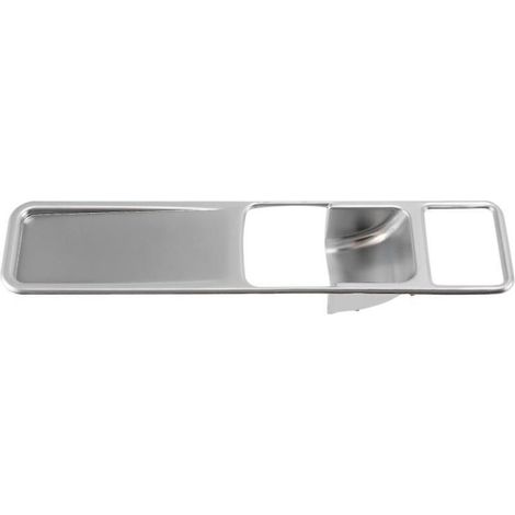 Cache décoratif pour frein à main électronique de voiture Jaguar XE F-Pace 2014-2018 (1/5)