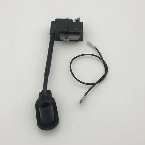 FS87 FS90 FS100 HL100 HL95 HT101 Zündung 4180 400 1308, Hochdruckspule, geeignet für Stihl Freischneider. (1/4)