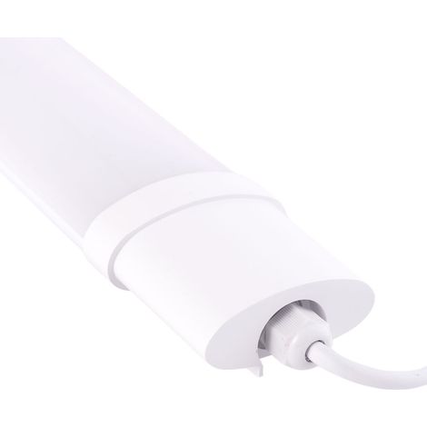 LED-Röhre IP65 36W 4000Lm 6510ºK 120Cm 40.000H  [HO-FSG-001-1.2M-CW]