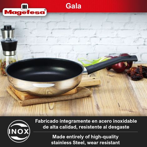 MAGEFESA SARTEN DEEP GALA SARTEN 26 CM (1/5)