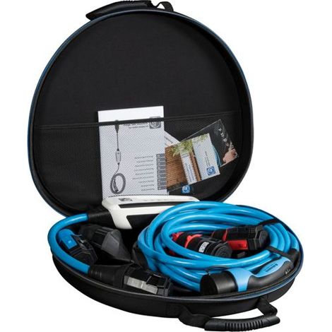 NRGkick 32A 7,5m Set Optimal WLAN inkl. Adapter und Tasche