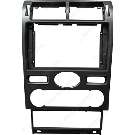 Applicable to 2004-2007 Ford Mondeo large screen navigation modification frame audio-visual modification panel 9-inch