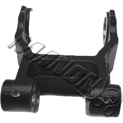 Pièces de chariot élévateur de qualité supérieure, châssis de roue porteur 50127628, disponible en stock, convient aux chariots élévateurs Jungheinrich.