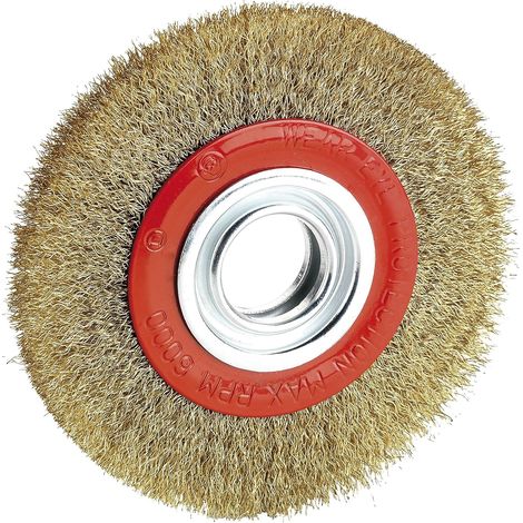 150 mm, Runddrahtbürste für Winkelschleifer (1/3)