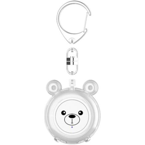 ultrasonique Contre Les moucherons,ultrasonique Contre Les moucherons Porte-clés de Souris,Puissant pour Souris, Chauve-Souris, écureu, électronique pour Souris avec lumière LED pour (1/5)