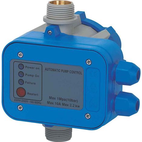 Regulador de presión Presscontrol ''aqua Control +'' - Ribimex