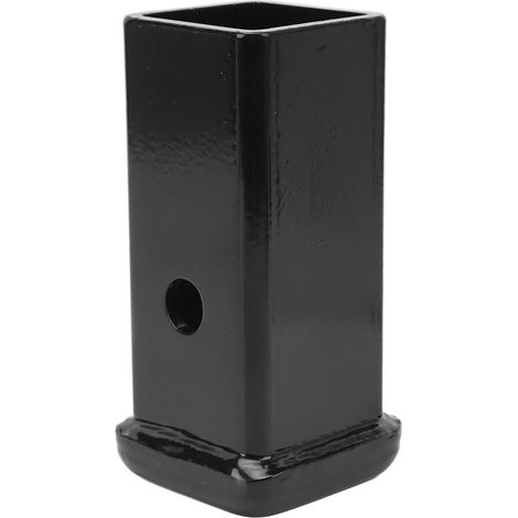 Support de boule d'attelage 6 pouces à souder, tube carré 2x2 pouces pour remorque, caravane, tracteur (1/5)