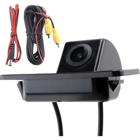 Caméra de Recul Miroir Parking Universel pour BMW Série 3 5 7 X3 X5 X6 E39 E46 E53