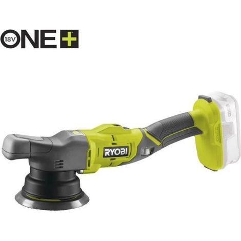 RYOBI Polisseuse 18V - sans batterie ni chargeur - R18P-0