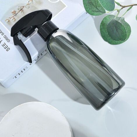 Vaporisateur ménager, gris, 6,3 x 19,3 cm, 1 pièce Vaporisateur pour arrosage de fleurs, nettoyage à l'alcool, jardinage (1/5)