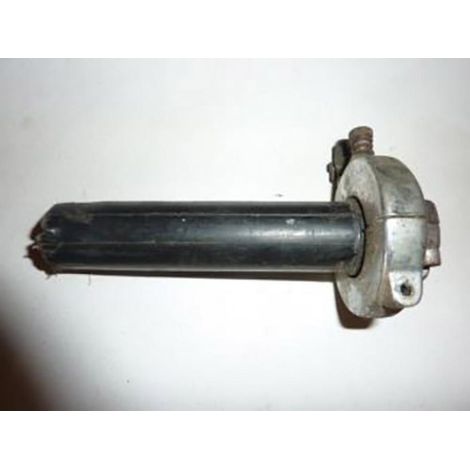 [PRODUIT D'OCCASION] Poignée d accélérateur origine pour moto Suzuki 125 GN Occasion
