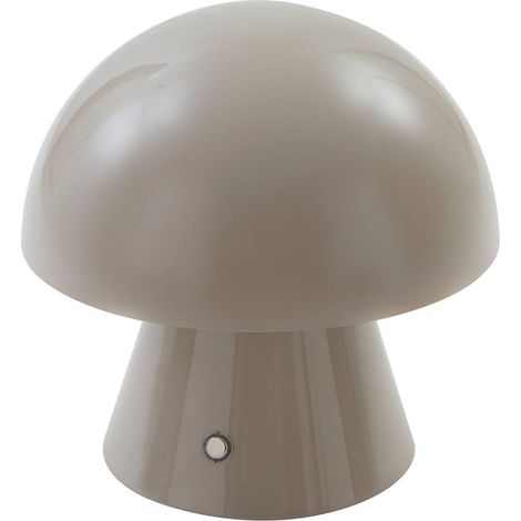 LED Table Lamp with USB connectiondimmable 'Nevijo' made of Metal for Living Room & Dining Room (1/5)
