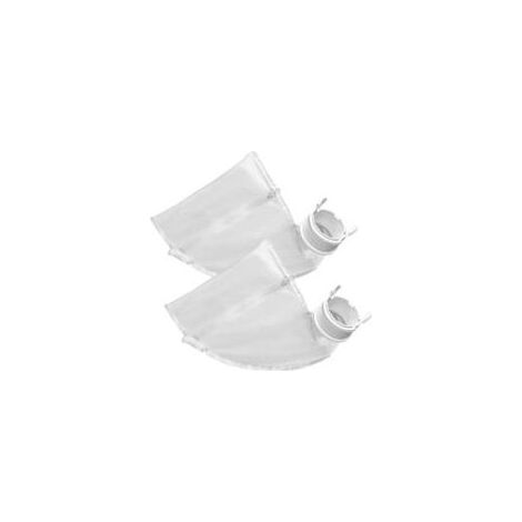 Replacement Microfibre Pad, Têtes de Balai Plates en Microfibre pour Vileda Ultramax 2 en 1 Spray Remplacer, Recharges en Microfibre pour Bbalai Domestique (Lot de 2) (1/4)