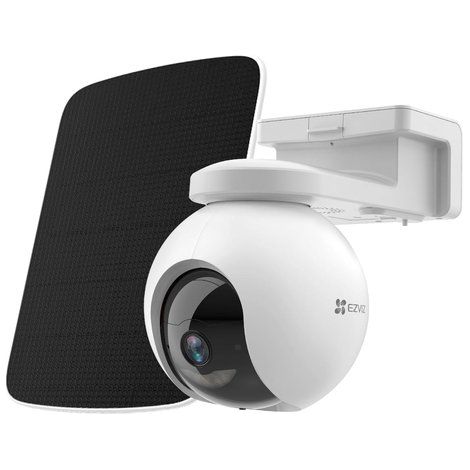 Videocamera sorveglianza Ezviz EB8 4G Kit Pan&Tilt