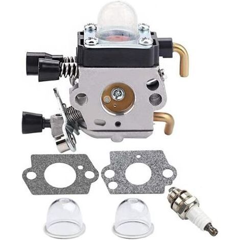 Carburateur Carb pour Le Taille-Haie Hs45 Stihl fs38 fs45 fs46 fs55 fs55r km55 hl45 km55r Bluedeer (1/4)