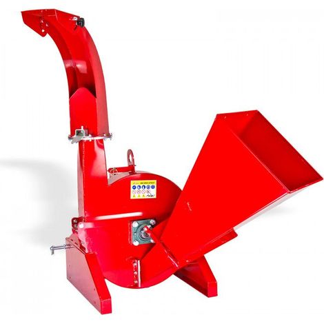 Broyeur à végétaux WS 5 - pour tracteurs 20-60 CV