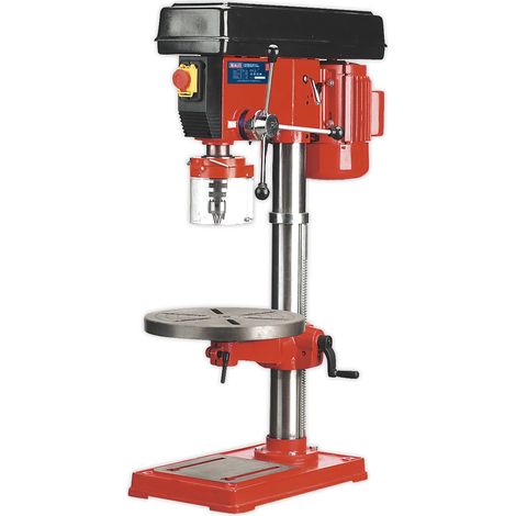 Sealey Bench Mounting Pillar Drill 16-Speed 750W/230V GDM180B