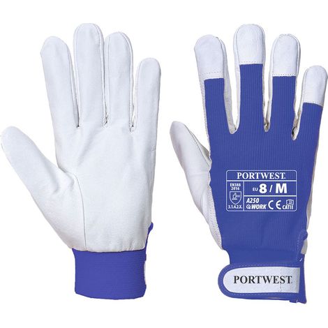 Gants Tergsus Glove Noir - XXL - Taille 11