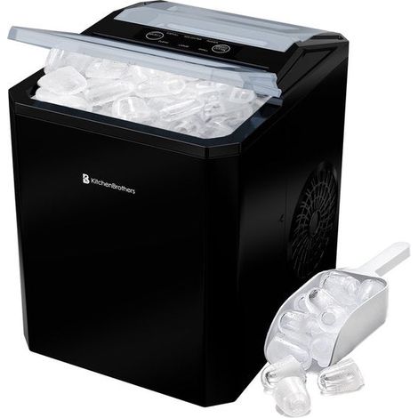 [JAMAIS UTILISE] KitchenBrothers Machine à glaçons (1/5)