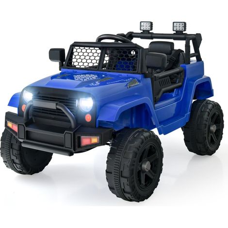Kids Ride on Car 12V Battery Powered Electric Truck with 2.4G Remote Control