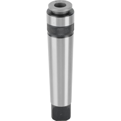 Porte-pince de taraudage 40Cr à queue droite MT4, outils de quincaillerie pour forets M18-20 (1/5)